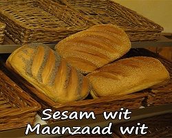 Sesam Wit / Maanzaad Wit